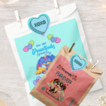 Knuffels en Kusjes XOXO Klaslokaal