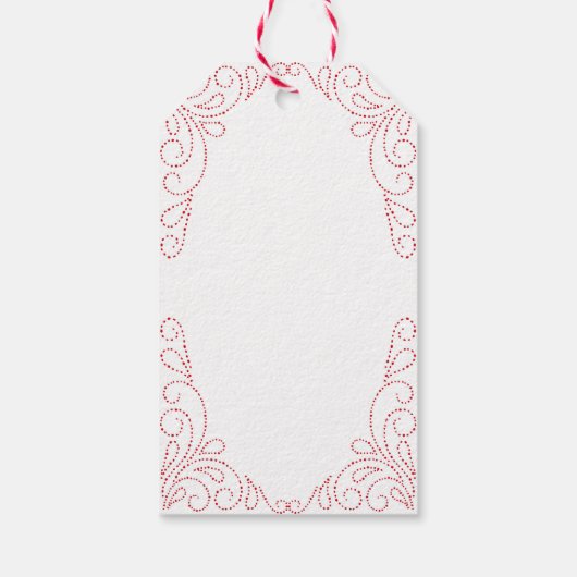 Knuffels en Kussen | Glitter | VALENTIJNSDAG Cadeaulabel (Achterkant)