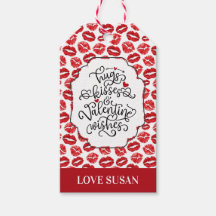 Knuffels en Kussen | Lippen | Valentijnsdag