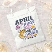 Knuffels en natte neuzen - Schattigee honden- en k Bedankzakje (Geknipt)