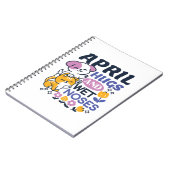 Knuffels en natte neuzen - Schattigee honden- en k Notitieboek (Linkerzijde)