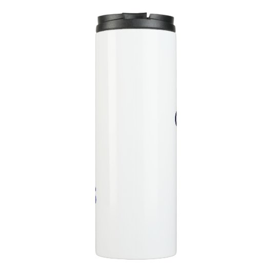 Knuffels en natte neuzen - Schattigee honden- en k Thermosbeker (Achterkant)