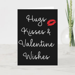 Knuffels Kusjes En Valentijnswensen Love Tee Volwa Kaart