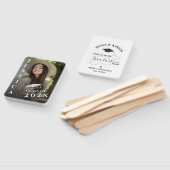 Knuffels & Kusjes Foto 2025 Afstuderen Dank je wel Handwaaier (Niet-gemonteerd)