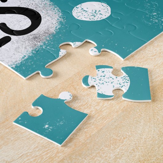 Knuffels & Kusjes Jigsaw Puzzel (Zijkant)