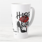 Knuffels & Kusjes Latte Mok (Rechterhoek)