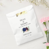 Knuffels & Kusjes van de nieuwe Mrs marine bloemen Bedankzakje (Gezegeld)