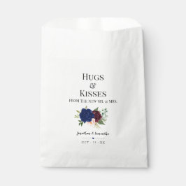 Knuffels & Kusjes van de nieuwe Mrs marine bloemen Bedankzakje