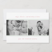 Knuffels, kussen, vakantiewensen groen aankondiging (Voorkant)