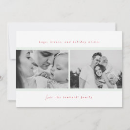 Knuffels, kussen, vakantiewensen groen aankondiging