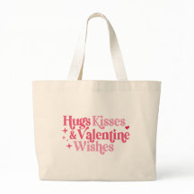 Knuffels Kussen Valentijn Wensen Canvas tas