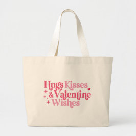 Knuffels Kussen Valentijn Wensen Canvas tas