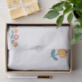 Knuffels, natte neuzen en voorjaarsvibes - speels  tissuepapier (Geschenk)