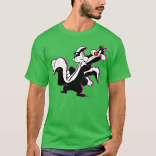 Knuffels stinken t-shirt