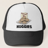 KNUFFELS TRUCKER PET (Voorkant)