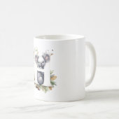 Knuffels van een schattige Koala: Koala Schattige Koffiemok (Voorkant rechts)