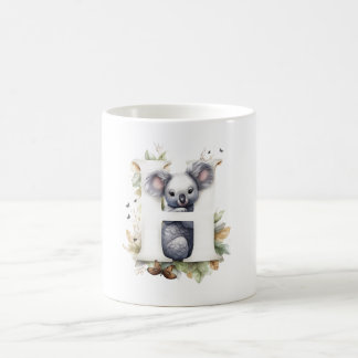 Knuffels van een schattige Koala: Koala Schattige Koffiemok