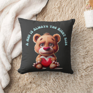 Knuffels van een teddybeer  kussen