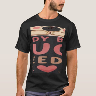 Knuffels van kawaii teddyberen nodig Mooie ontwerp T-shirt