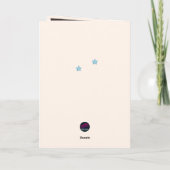 Knuffels voor de beste vader ooit Vaderdag Feestdagen Kaart (Achterkant)