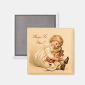  knuffels voor jou magneet (Voorkant / Achterkant)