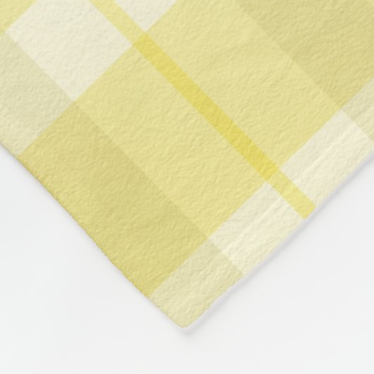 Knuffelseizoen fleece deken (Hoek)