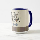 Knuffelseizoen Mok met Bird House (Voorkant rechts)