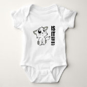 Knuffeltijd Romper (Voorkant)