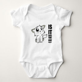 Knuffeltijd Romper