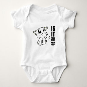 Knuffeltijd Romper