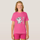 Knuffeltijd T-shirt (Voorkant volledig)