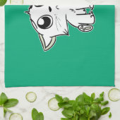 Knuffeltijd Theedoek (Gevouwen)