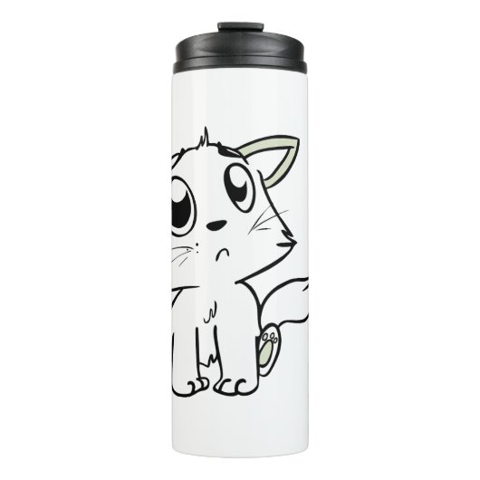 Knuffeltijd Thermosbeker (Voorkant)