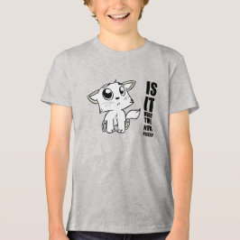 Knuffeltijd Tri-Blend Shirt