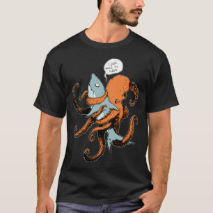 Knuffelvis T-shirt