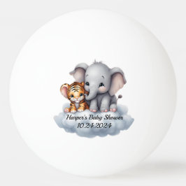 Knuffelwolken Pingpongbal