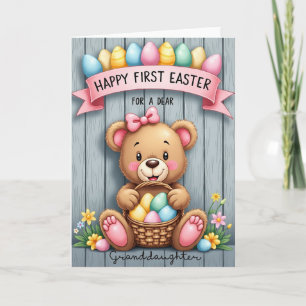 Knuffig Pluche Dieren Verjaardagskaart Kaart