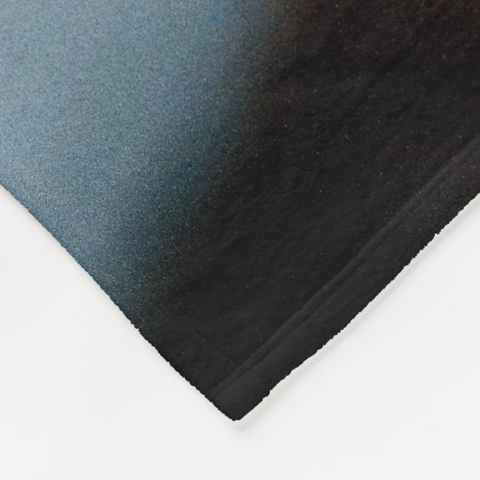 Knuffige Chihuahua fleece deken (Hoek)