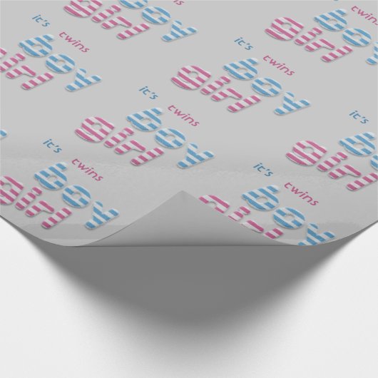 knul cadeaupapier (Hoek)