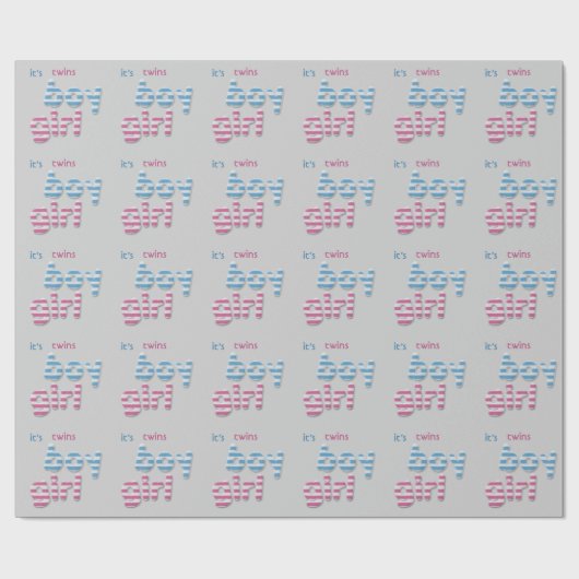 knul cadeaupapier (Vlak)