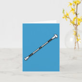 Knuppel/het Tollen Kaart (Gele Bloem)