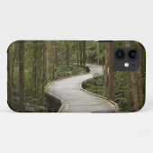 Knuppelpad naar Nelson Falls, Franklin - Gordon Case-Mate iPhone Case (Achterkant (horizontaal))