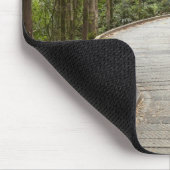 Knuppelpad naar Nelson Falls, Franklin - Gordon Muismat (Hoek)
