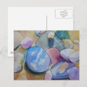 knuppels briefkaart (Voorkant / Achterkant)