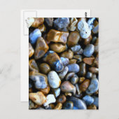 knuppels briefkaart (Voorkant / Achterkant)