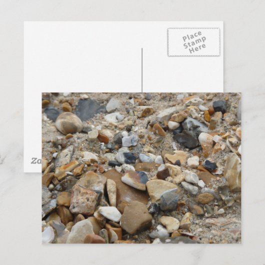 knuppels briefkaart (Voorkant / Achterkant)