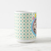 knuppkat koffiemok (Center)