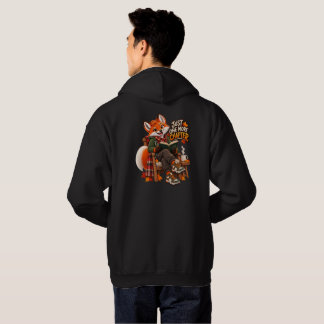 Knus Fox-trui voor Boekliefhebbers, Eén Hoofdstuk Hoodie