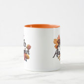 Knus Hallo Herfst Sfeer Mok (Midden)