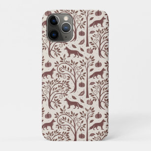 Knus herfst telefoonhoesje Case-Mate iPhone case